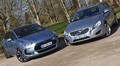 Essai Citroën DS5 2.0 HDI 163 ch vs Volvo V60 D3 136 ch : Les atypiques chics