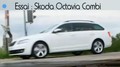 Emission Automoto : XL1, MP4-12C, Essai Octavia Combi