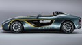 Voici l'inédite Aston Martin CC100
