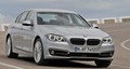 BMW Série 5 restylée