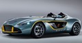 Aston Martin CC100 Speedster Concept, entre tradition et modernité