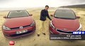 Emission Turbo : Tour Auto 2013, Twin'z, Pro Ceed, Golf 7
