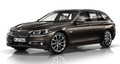 La famille BMW Serie 5 se refait une beauté avec subtilité