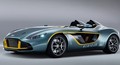 Aston Martin Cc100 Un Speedster Unique Pour Les 100 Ans De La Marque