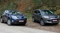 Essai Ford Kuga vs Toyota RAV4 : SUV familiales