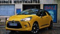 Essai Citroen DS3 Cabrio THP 155 Sport Chic