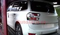 Citroën C4 Grand Picasso : Tombé du camion