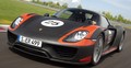 Essai Porsche 918 Spyder
