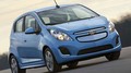 Chevrolet Spark EV : future adversaire de la Renault Zoé ?