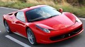 La Ferrari 458 Scuderia dévoilée au salon de Francfort