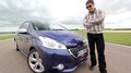 Essai Peugeot 208 GTI par Soheil Ayari: "Plus convaincante que la Clio RS"