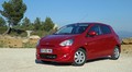 Essai Mitsubishi Space Star (2013)