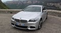 Essai BMW M550d : le diesel en tenue de sport