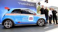Les Virées Caradisiac en Renault Twin'Run au Grand Prix de Monaco