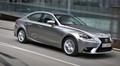 Essai de la nouvelle Lexus IS 300h