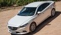 Essai Mazda 6 Skyactiv-D 150 Skyactiv-Driv