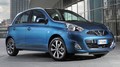 Nissan Micra restylée