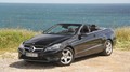 Essai Mercedes Classe E cabriolet restylée : l'air jeune