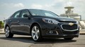 Chevrolet Malibu 2014 : un restylage fort en gueule