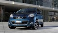Nissan Micra retouchée