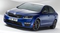 Škoda Octavia RS 2013 : sport chic