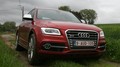 Essai Audi SQ5 TDI : Un mazout qui dépote !