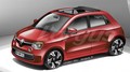 Renault Twingo 2014 : moteur arrière et cinq portes