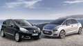 Citroën C4 Picasso contre Renaut Scénic : duel de valeurs sûres