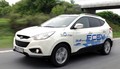 Hyundai livre ses premières voitures à hydrogène en Europe