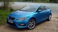 Essai Seat Leon SC : Esthétiquement réussie