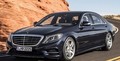 La Mercedes Classe S Coupé présente à Francfort ?