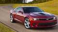 Chevrolet Camaro restylée : le tarif