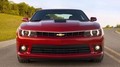 Chevrolet Camaro 2013 : un nouveau look, mieux équipée et pour le même prix