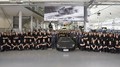 Déjà 2000 Lamborghini Aventador sur les routes