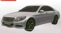 Mercedes S 500 Hybrid 2014 : Mûrement réfléchie