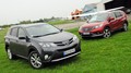 Essai Honda CR-V 2.2 i-DTEC 150 ch vs Toyota RAV4 D-CAT 150 ch : Les SUV des familles