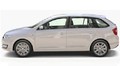 Skoda Rapid "Spaceback" : Fuite en arrière