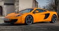 Essai McLaren MP4-12C : What else ?