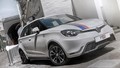 MG3 : citadine cosmopolite