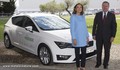 Seat Leon Verde hybride rechargeable, pas tout à fait une copie de l'A3 e-tron