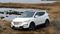Hyundai triomphe avec le Santa Fe : meilleure présentation de presse 2012