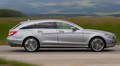 Essai Mercedes CLS Shooting Brake