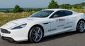 Aston Martin : une DB9 hybride construite avec Bosch