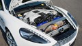 Aston Martin DB9 hybride rechargeable : une piste pour le futur