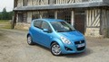 Essai Suzuki Splash 1.2 Auto
