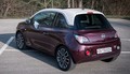 Essai Opel Adam : Glamour, un peu, beaucoup, passionnément