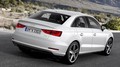 Audi dévoile les tarifs de l'A3 berline