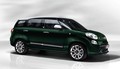 Nouveau Fiat 500L Living, la longue longue