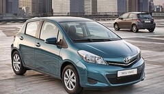 Essai Toyota Yaris 69 VVTi