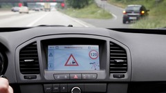 Projet SIM : communication entre véhicules et avec l'infrastructure
